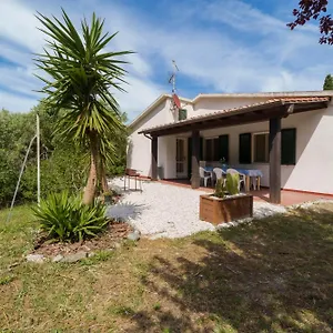 Campo Al Pero - Goelba Appartamento Casa Leonardi